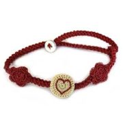 ginglese valentine bracelet t